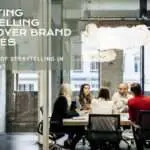 Crafting Compelling Employer Brand Stories for Recruitment